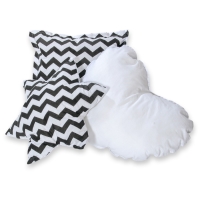 3pcs pillow set