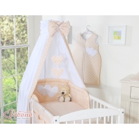 Canopy made of cotton