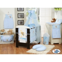 Canopy made of chiffon