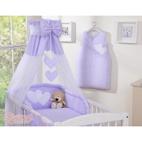 Canopy made of Chiffon