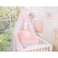 Canopy made of chiffon
