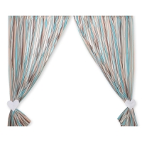 Curtains for baby room