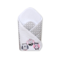 Babynest with stiffening