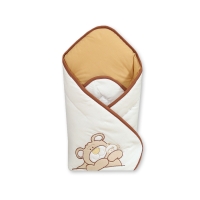 Babynest with stiffening