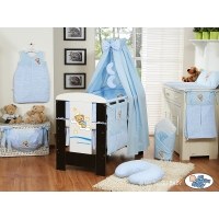 Bedding set 11-pcs with canopy (L)