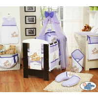 Bedding set 11-pcs with Mosquito-net (S)