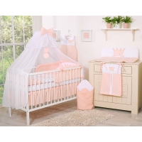 Bedding set 11-pcs with mosquitonet
