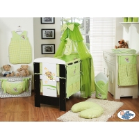 Bedding set 5-pcs with Mosquito-net (L)