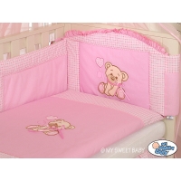 Bumper for cot 140cm