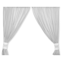 Curtains for baby room