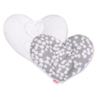 Double-sided Baby head support pillow