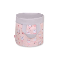 Double-sided toy basket S