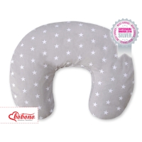 Extra cover for feeding pillow
