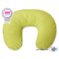 Extra cover for feeding pillow