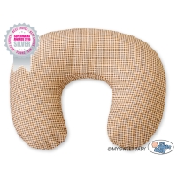Extra cover for feeding pillow