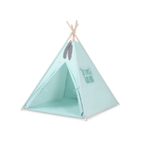 MINI Set: Teepees tent+play mat