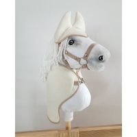 Hobby Horse - sets 2 pcs - fleece blanket with earmuffs - big A3