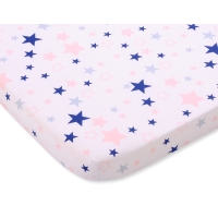 Sheet made of cotton 120x60cm