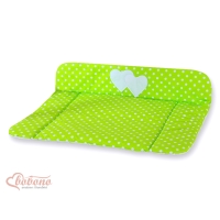 Soft changing mat