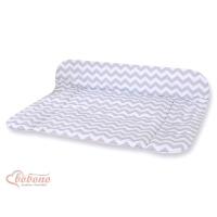 Soft changing mat