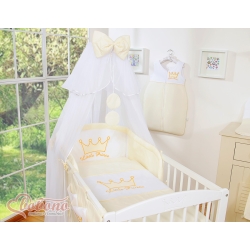 Bedding set 5-pcs with mosquitonet