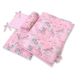 Bedding set 3-pcs