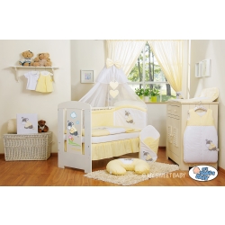 Bedding set 11-pcs with mosquito-net