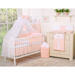 Bedding set 11-pcs with mosquitonet