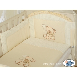 Bedding set 3-pcs