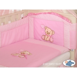 Bumper for cot 140cm