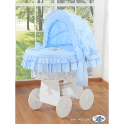 Moses Baskets hood cribs