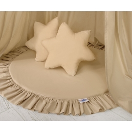 2pcs pillow set - beige