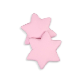 2pcs pillow set - pink