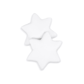 2pcs pillow set - weiss