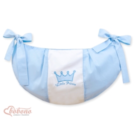 Accessories Toys bag- Little Prince/Princess blue