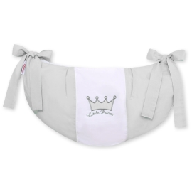 Accessories Toys bag- Little Prince/Princess gray
