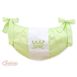 Accessories Toys bag- Little Prince/Princess green