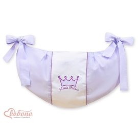 Accessories Toys bag- Little Prince/Princess lilac