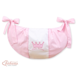 Accessories Toys bag- Little Prince/Princess pink