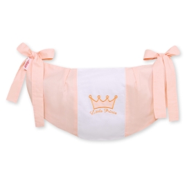 Accessories Toys bag- Little Prince/Princess powder pink
