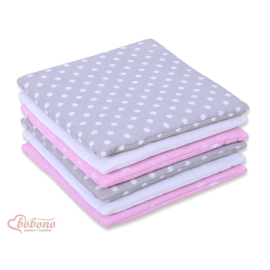 Baby Bed Cot Bumper 6pcs - Set 29