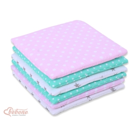 Baby Bed Cot Bumper 6pcs - Set 35
