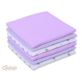 Baby Bed Cot Bumper 6pcs - Set 54