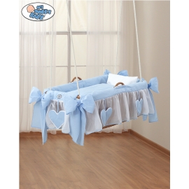 Hanging Crib for Baby Boy