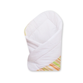 Baby nest- Basic carrot stripes