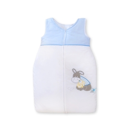Baby Sleeping Bag- Donkey Luca blue