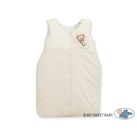Baby Sleeping Bag- Good Night cream