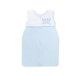 Baby Sleeping Bag- Little Prince/Princess blue