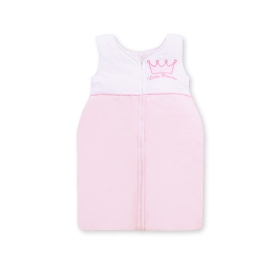 Baby Sleeping Bag- Little Prince/Princess pink
