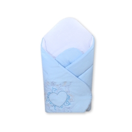Babynest- Chic blue